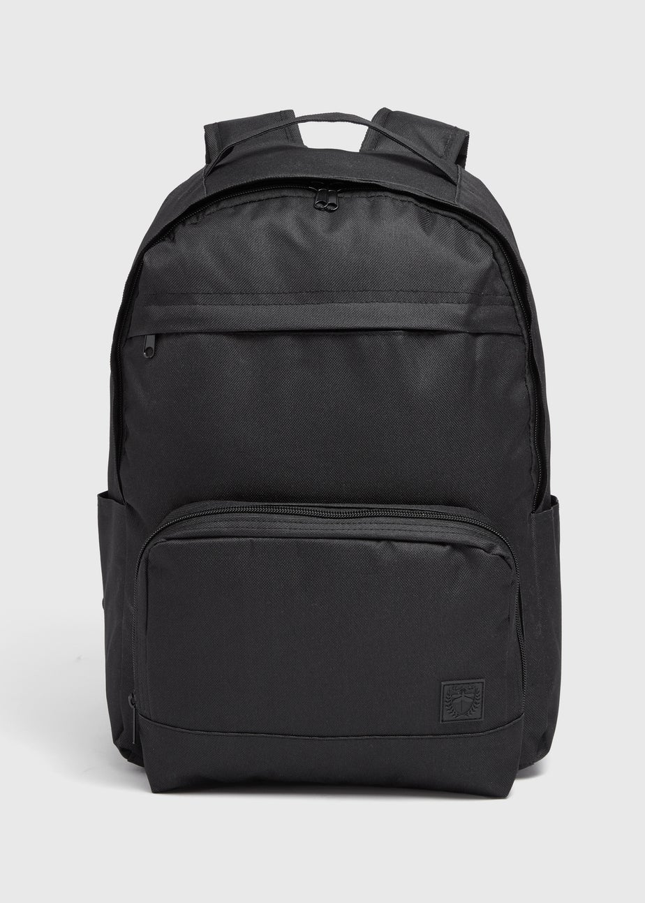Black Rucksack