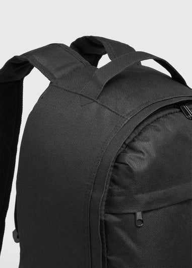 Black Rucksack
