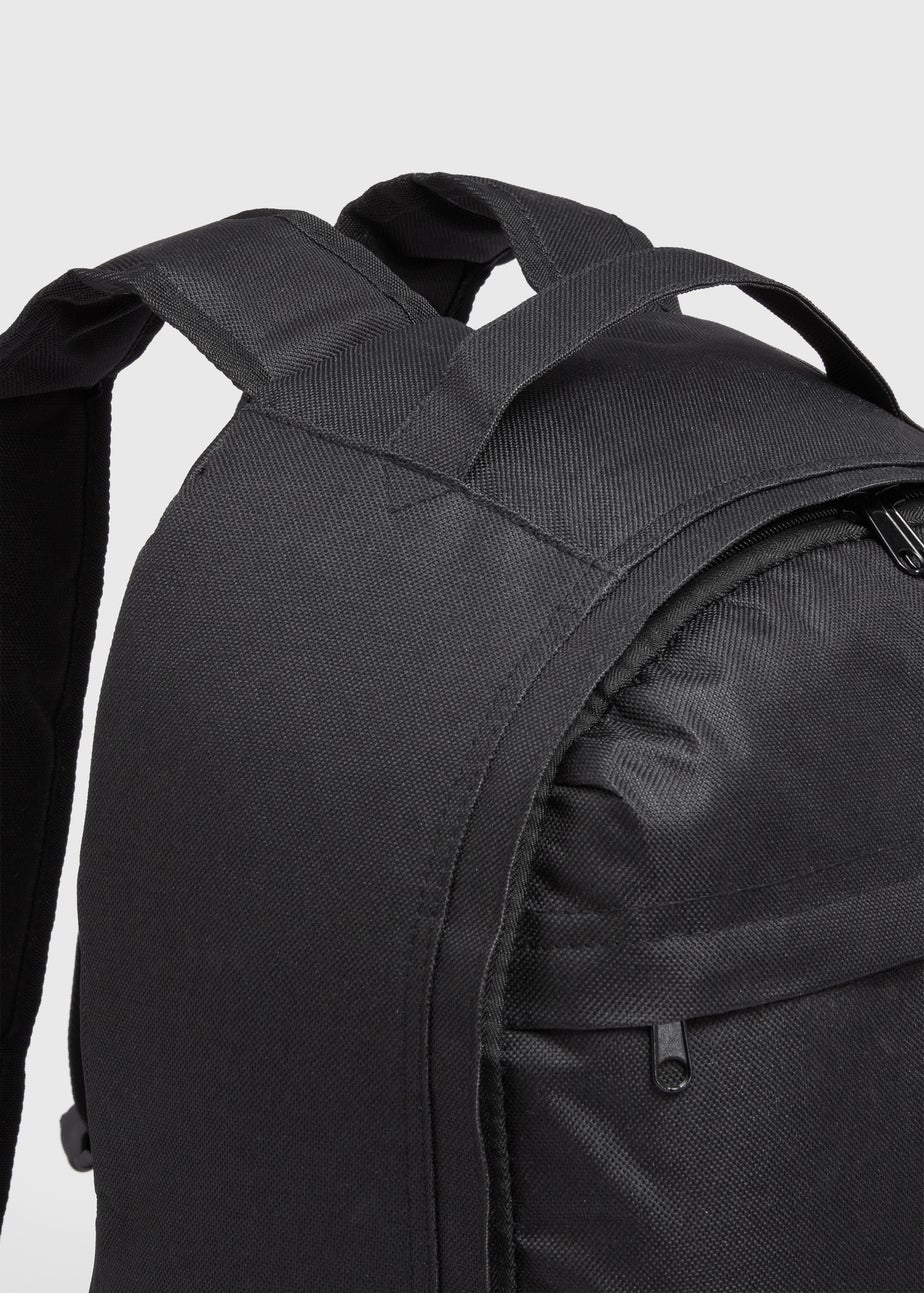 Black Rucksack