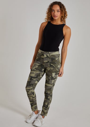 Pink Vanilla Black Slinky High Neck Bodysuit