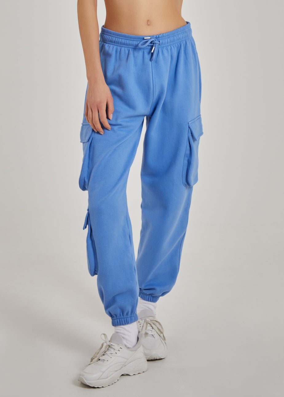 Pink Vanilla Blue Lounge Pocket Joggers