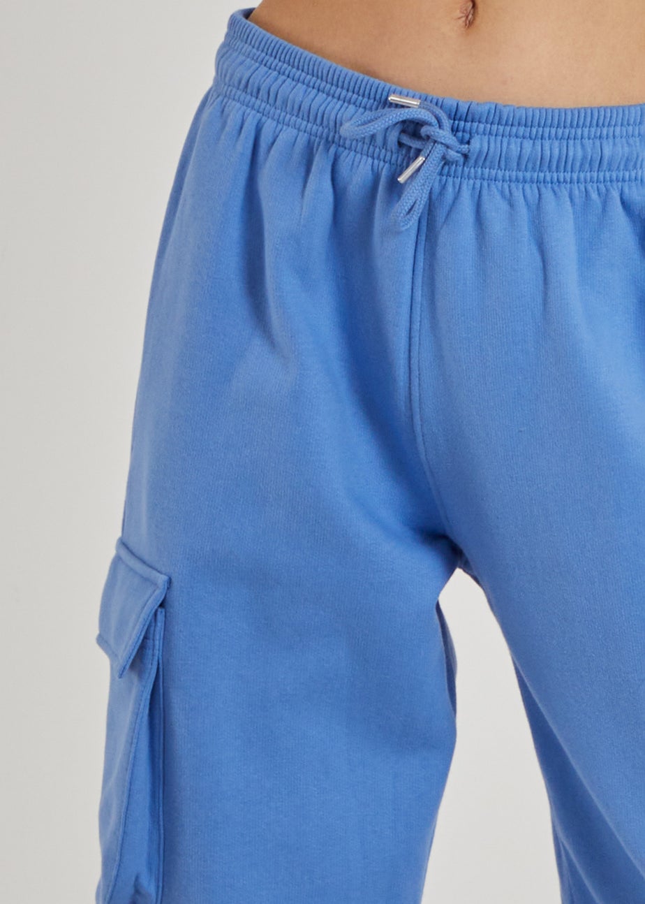 Pink Vanilla Blue Lounge Pocket Joggers