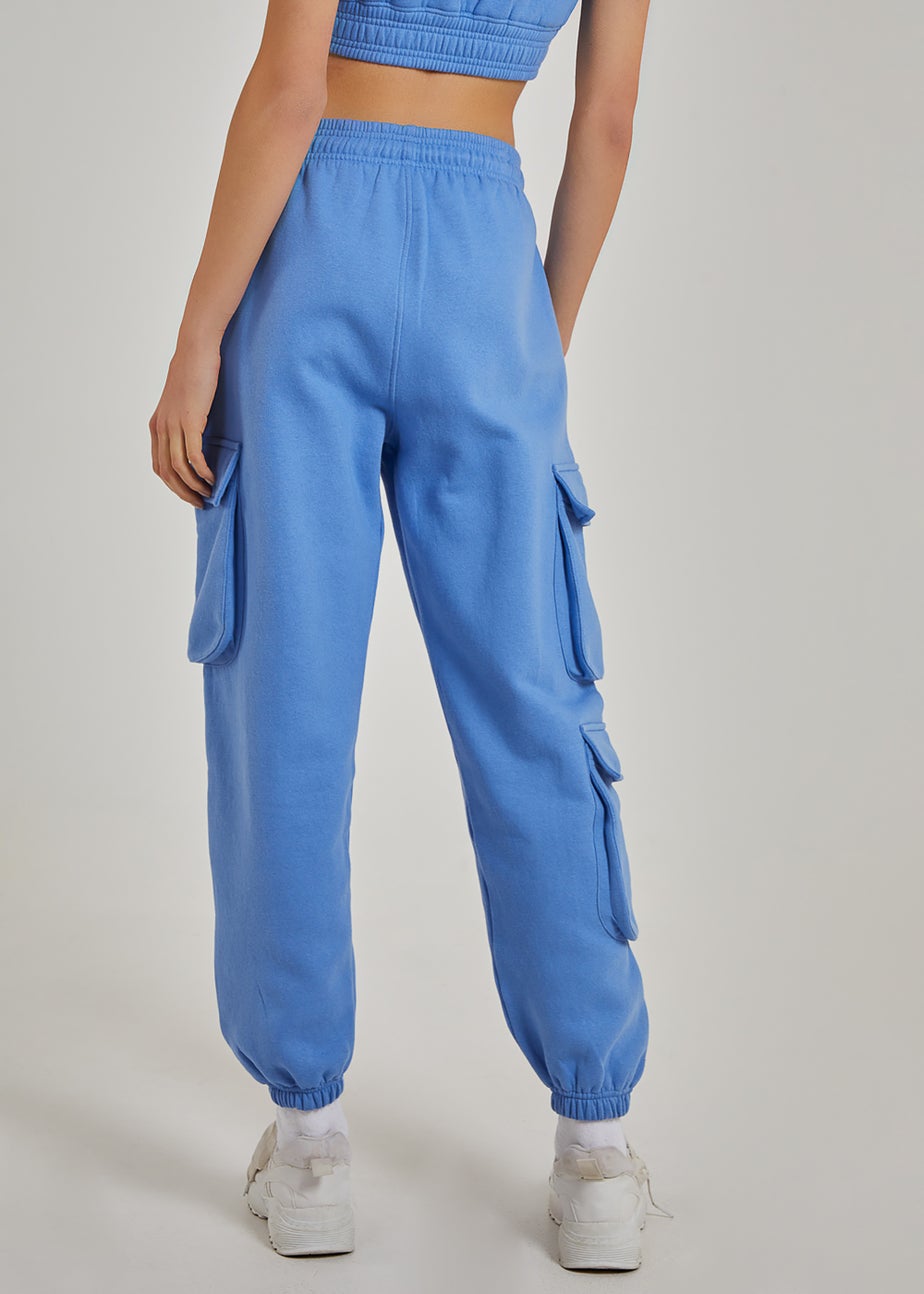 Pink Vanilla Blue Lounge Pocket Joggers