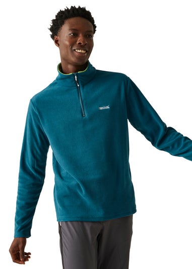Regatta Blue Teal Moroccan Thompson Fleece
