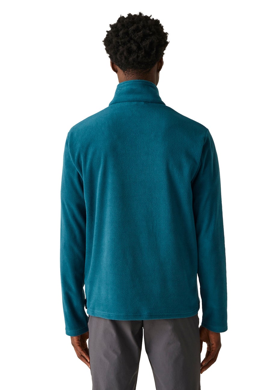 Regatta Blue Teal Moroccan Thompson Fleece