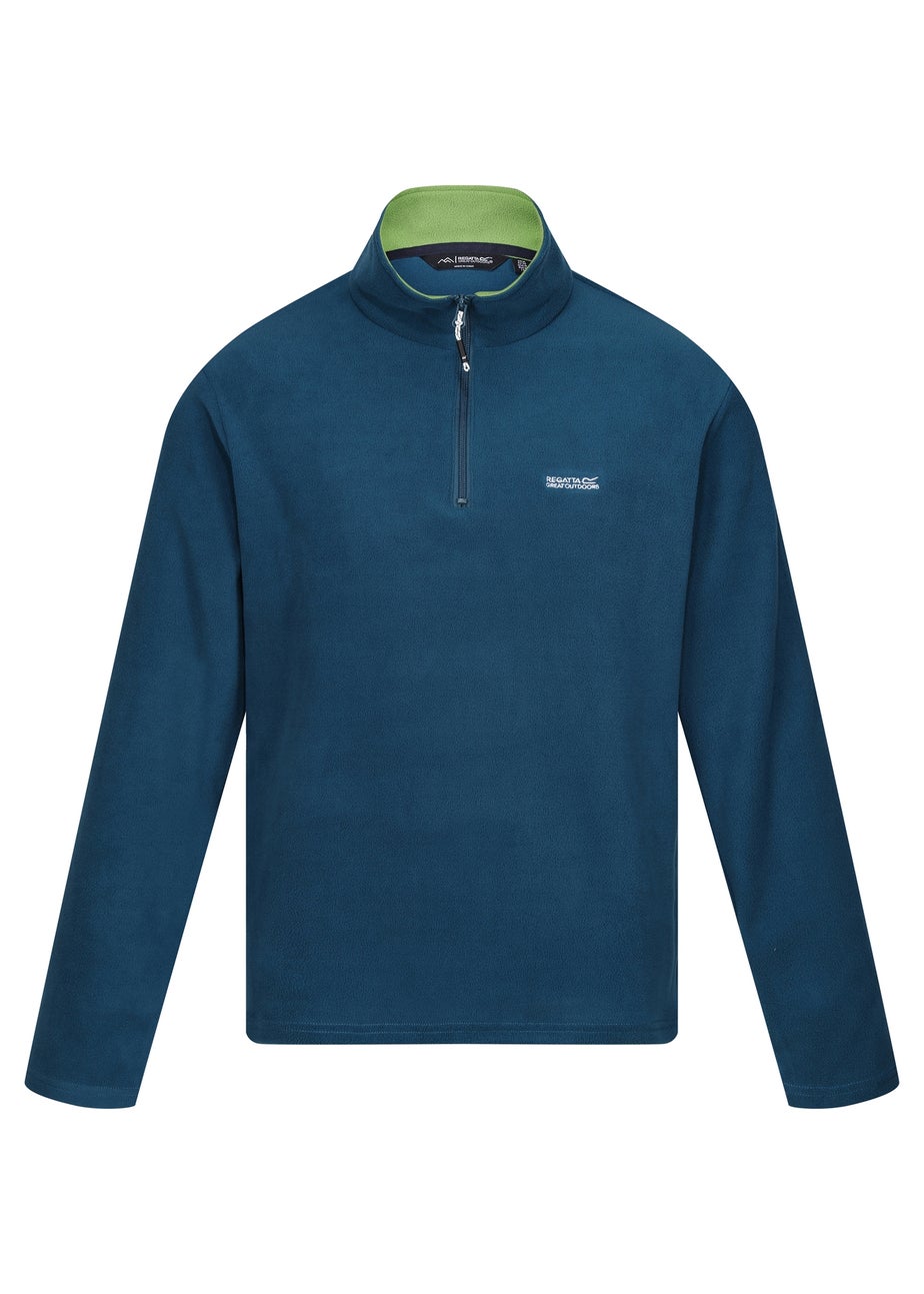 Regatta Blue Teal Moroccan Thompson Fleece