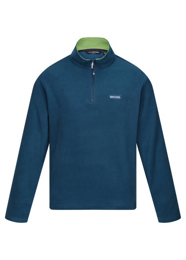 Regatta Blue Teal Moroccan Thompson Fleece