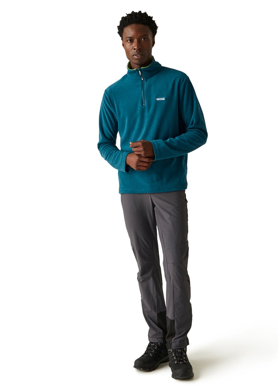 Regatta Blue Teal Moroccan Thompson Fleece