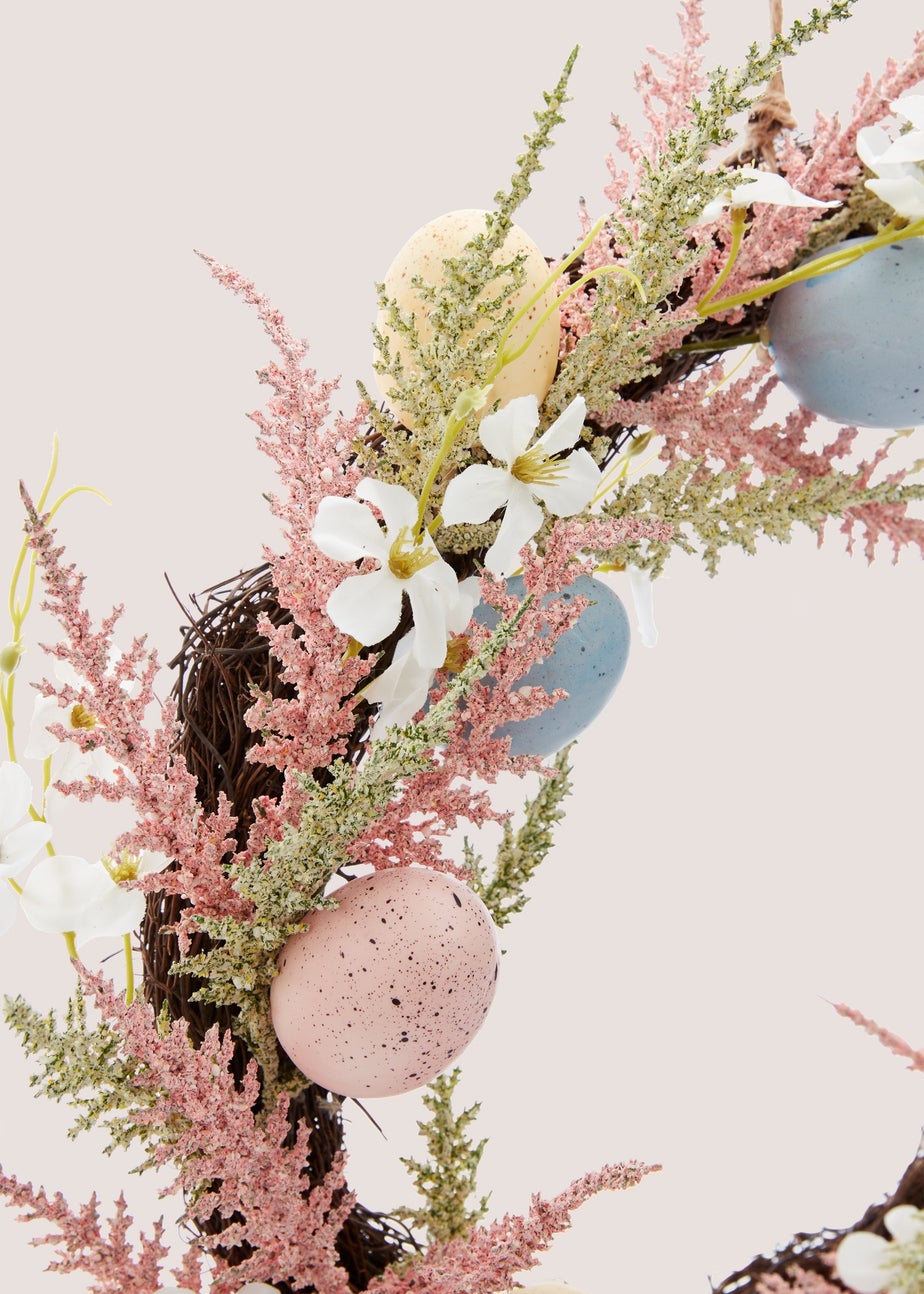 Easter Egg Wreath (41x41x10CM)