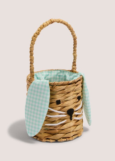 Wicker Easter Basket