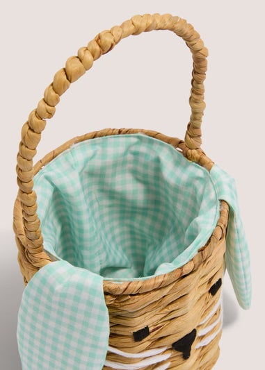 Wicker Easter Basket