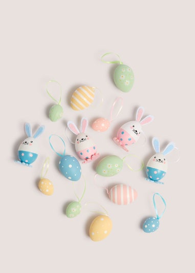 15 Pack Novelty Eggs (13cm x 17cm)