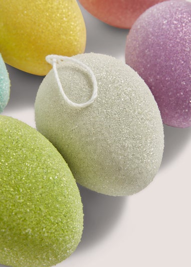 6 Pack Large Hanging Eggs