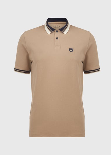 Stone Tipped Polo Shirt