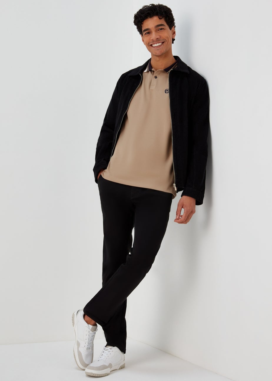 Stone Tipped Polo Shirt