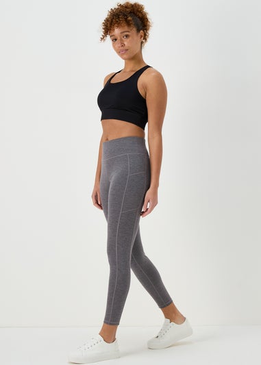 Souluxe Grey Spacedye Leggings