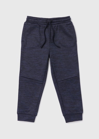 Boys Navy Sports Joggers (1-7yrs)