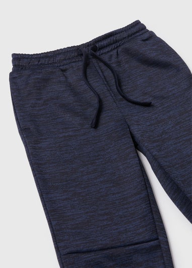 Boys Navy Sports Joggers (1-7yrs)