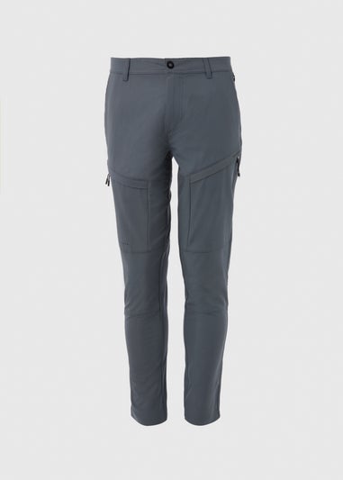 Grey Trekking Trousers