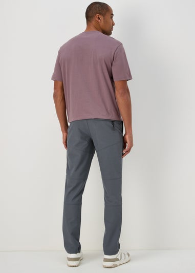 Grey Trekking Trousers