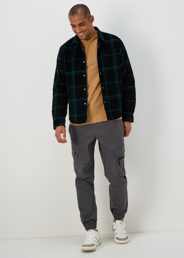 Bronze Essential V-Neck T-Shirt