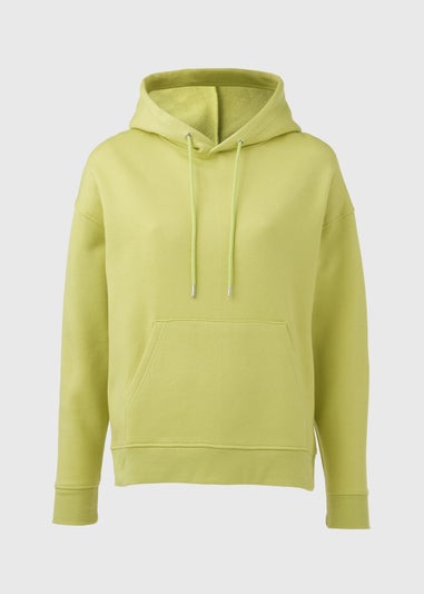 Lime Basic Hoodie