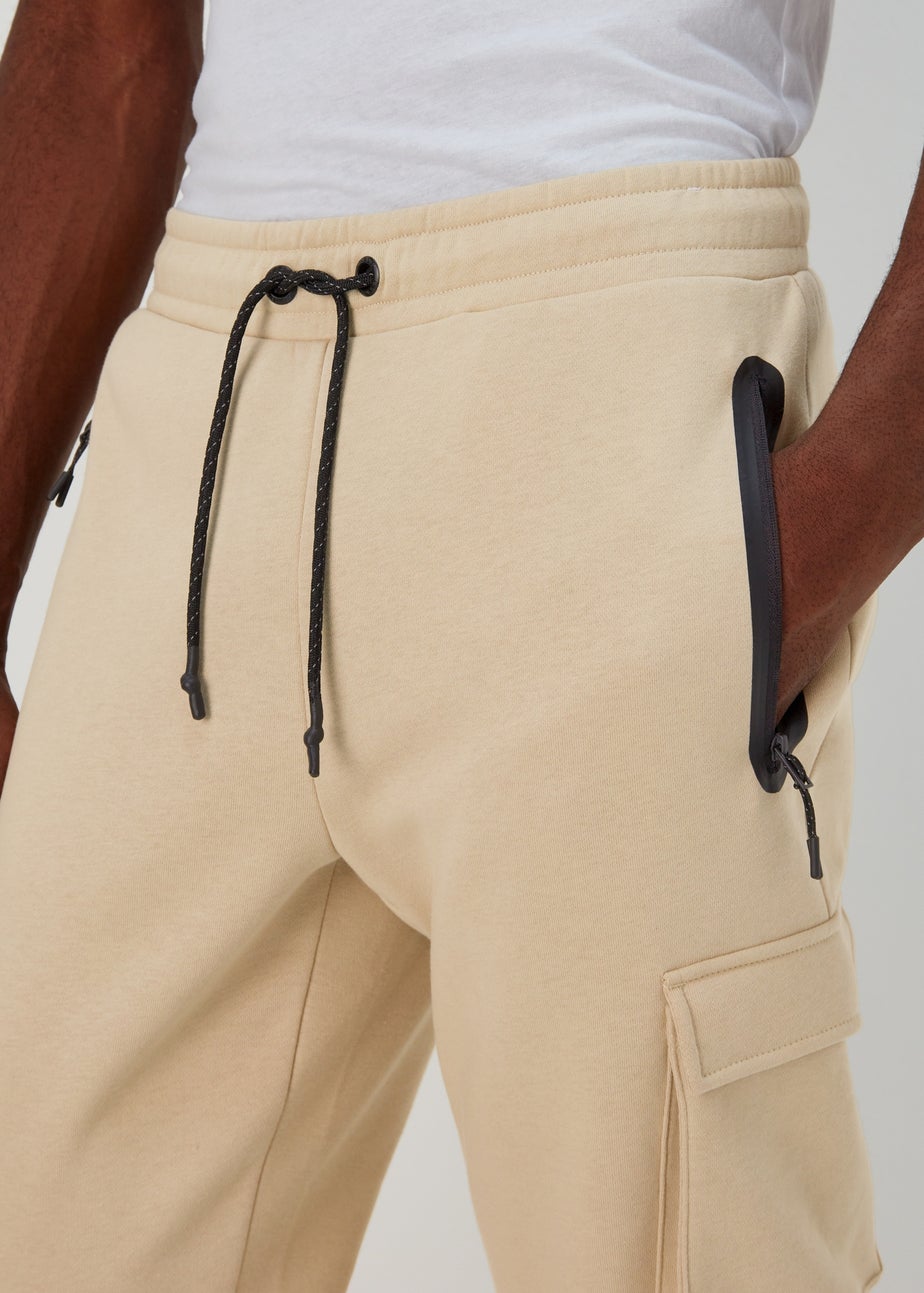 US Athletic Stone Cargo Joggers Matalan