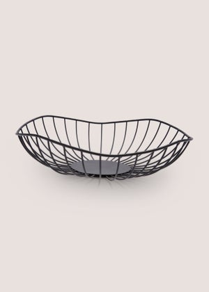 Wire Frame Fruit Bowl
