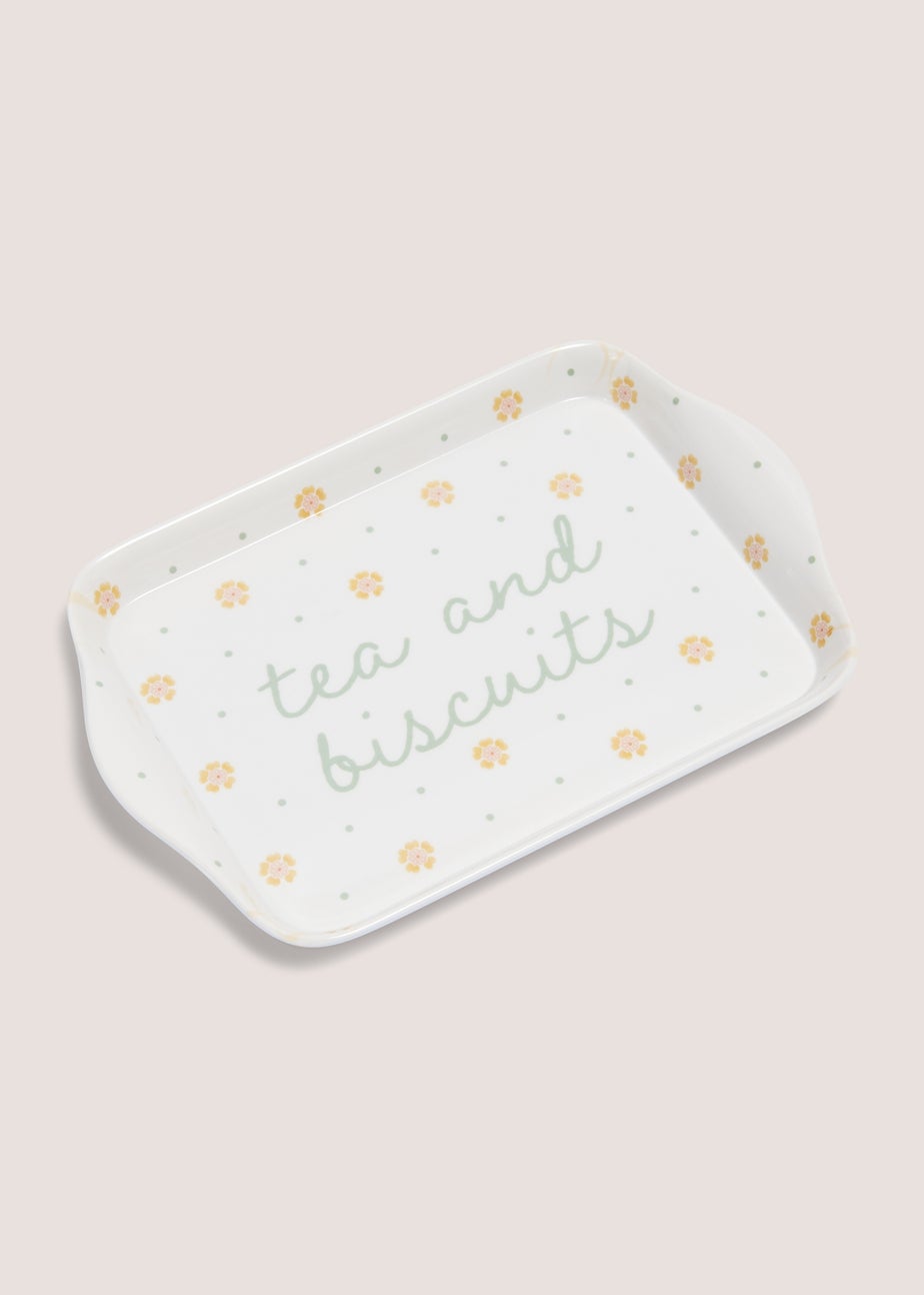 Retreat Tea Tray (21cm x 14cm)