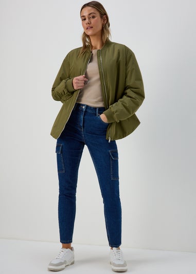 Beige Essential T-Shirt