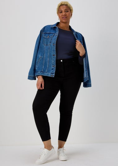 Navy Long Sleeve T-Shirt