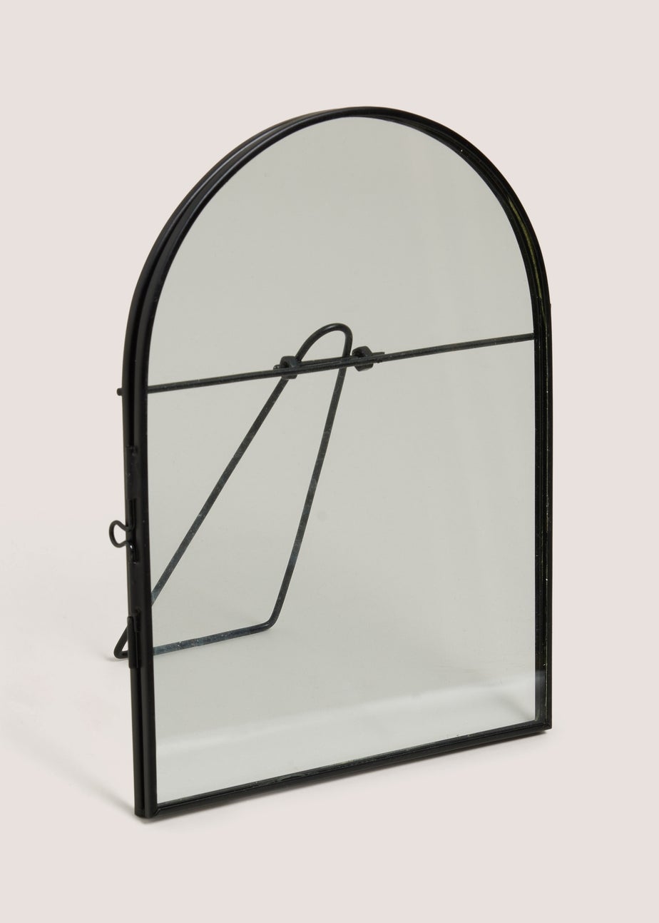 Black Metal Frame Arch (4inch x 6inch)