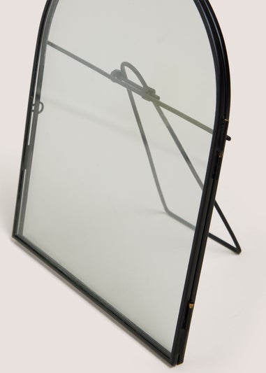 Black Metal Frame Arch (4inch x 6inch)