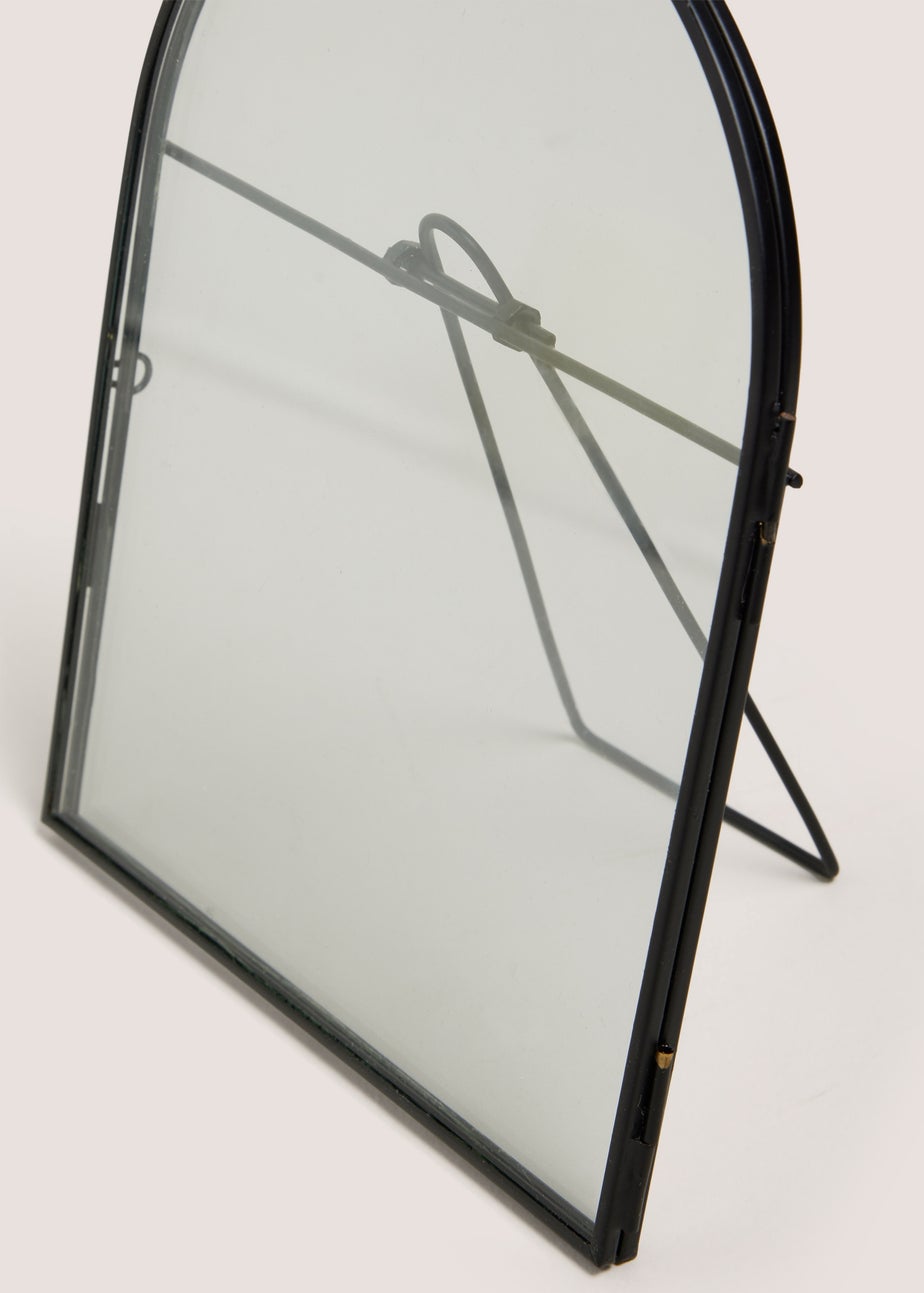 Black Metal Frame Arch (4inch x 6inch)