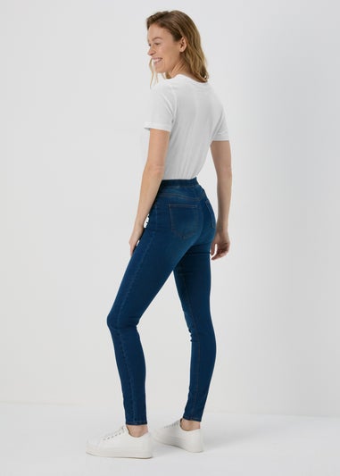 Dark Wash Rosie Jeggings