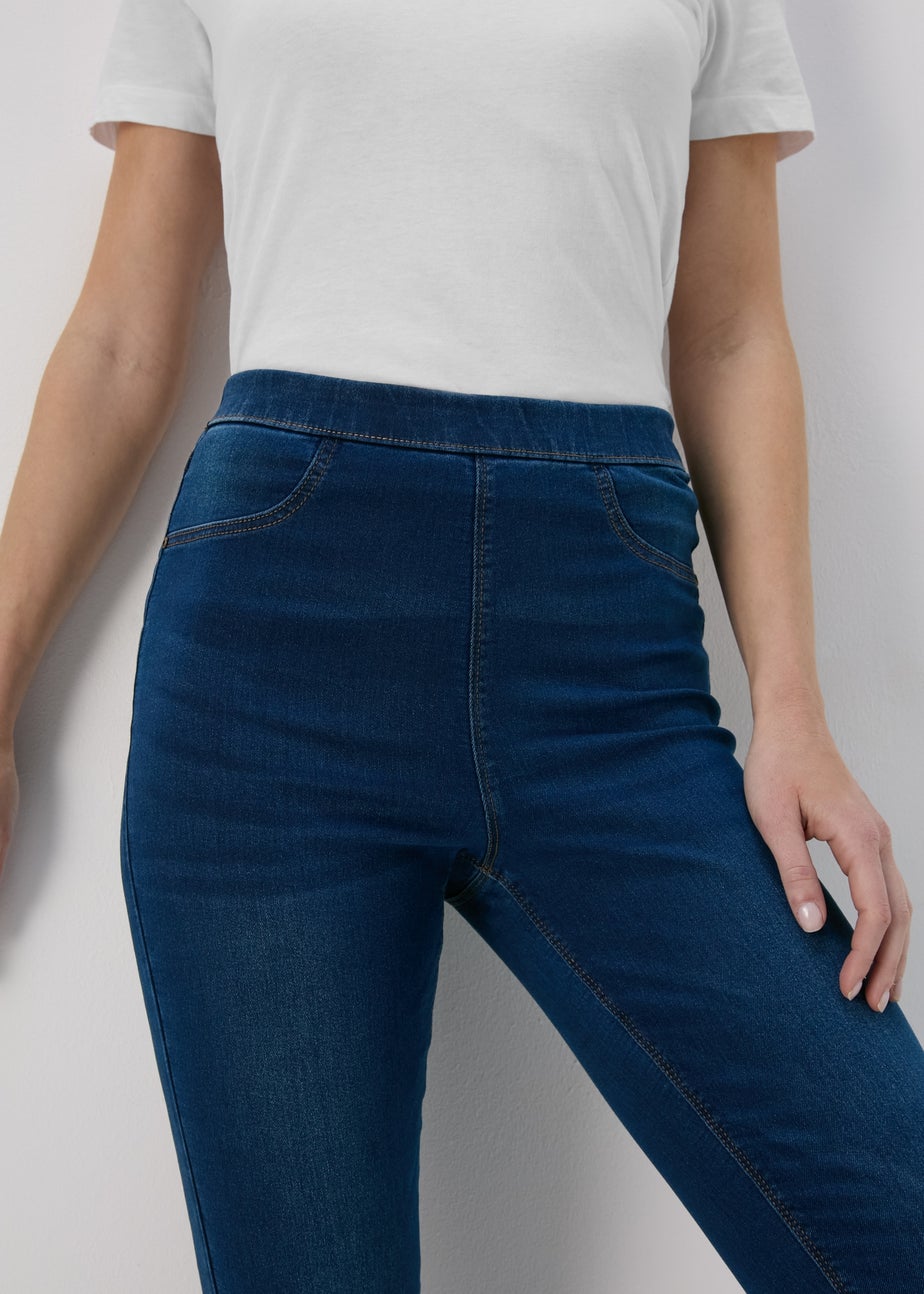 Dark Wash Rosie Jeggings