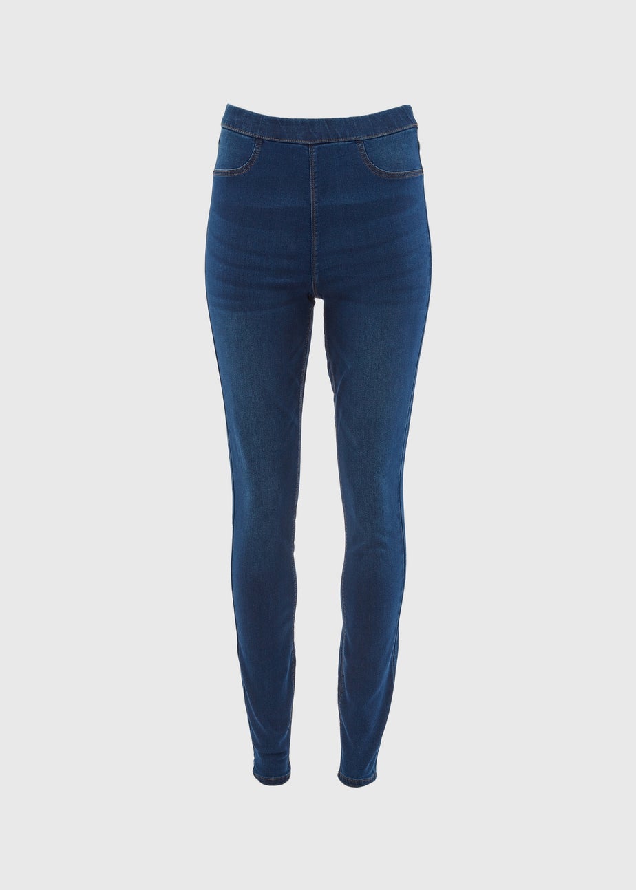 Dark Wash Rosie Jeggings