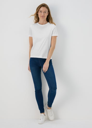 Dark Wash Rosie Jeggings