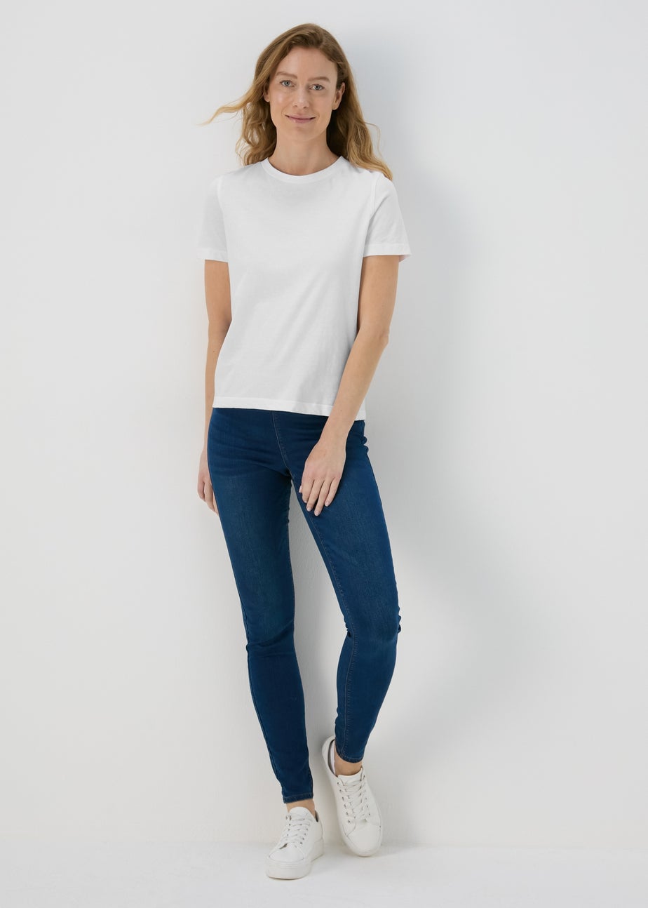 Dark Wash Rosie Jeggings