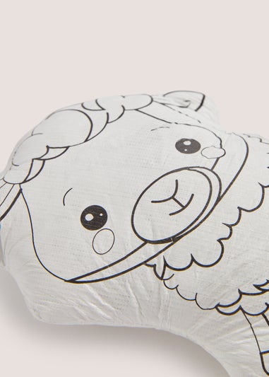 Washable Doll & Pens (18cm x 24cm)