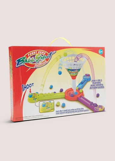 Click and Catch Floor Game