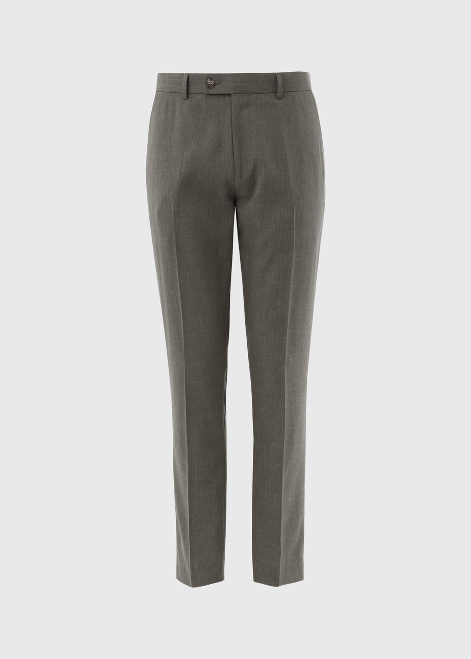 Taylor & Wright Green Elton Slim Fit Trousers