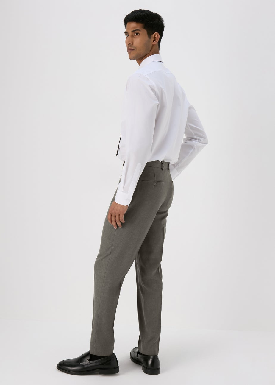 Taylor & Wright Green Elton Slim Fit Trousers
