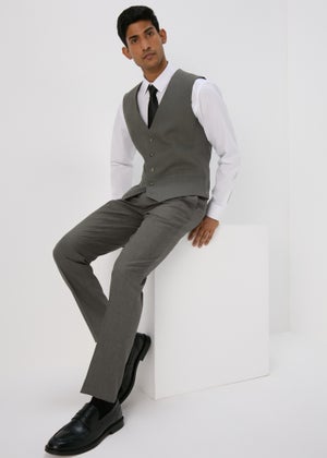 Taylor & Wright Green Elton Slim Fit Trousers