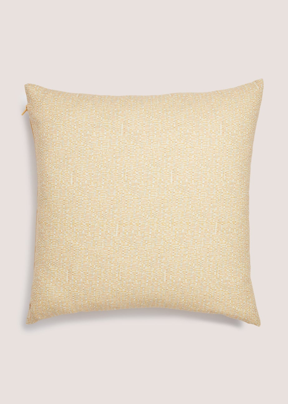 Yellow Daydream Cushion Cover (43cmx43cm)