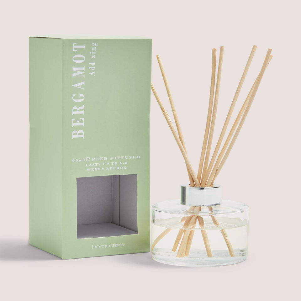 Bergamot Diffuser