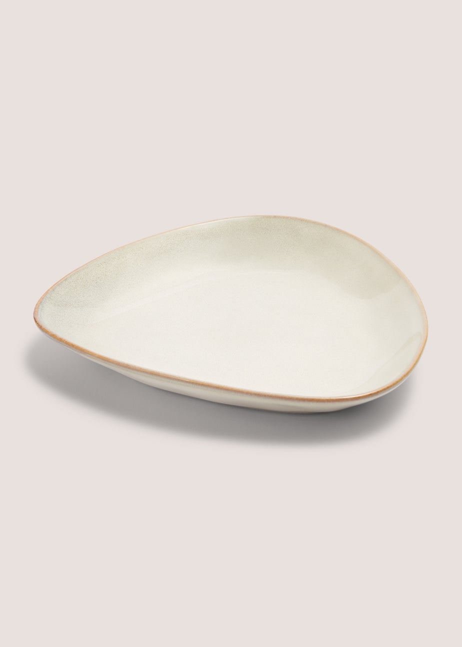 Organic Casa Serve Plate (19cm x 20cm)