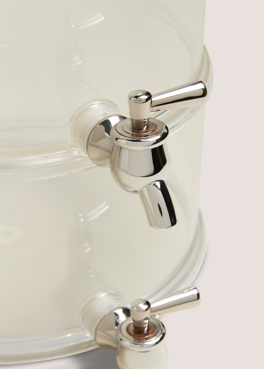 Stackable Drinks Dispenser (23cm x 23cm x 28cm)