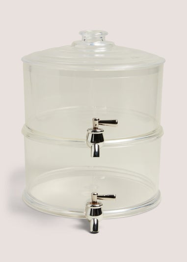 Stackable Drinks Dispenser (23cm x 23cm x 28cm)