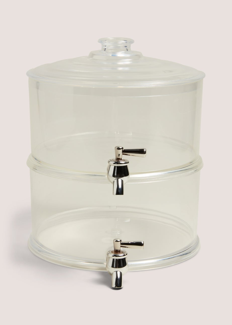 Stackable Drinks Dispenser (23cm x 23cm x 28cm)